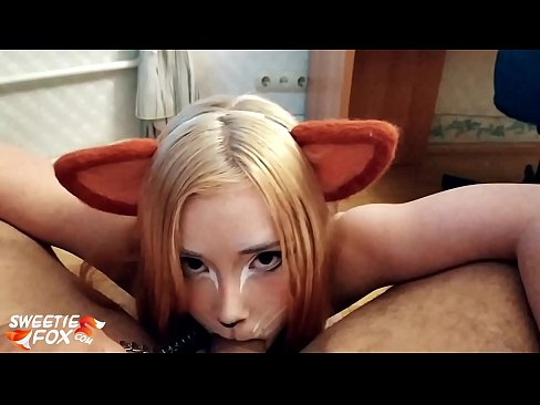 ❤️ Dick kitsune hirundo et cum in ore suo Porno  at la.punkbass.ru